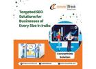 Targeted SEO Solutions for Businesses of Every Size in India