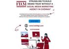 Struggling to Build Brand Trust Without a Social Media Marketing Agency in Chennai?