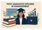 Admissions Open for Post Graduate Diploma in Management