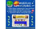 Get Your FREE Weight Loss Support Pack