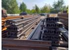  Leading Supplier of Used Rail R50-R65