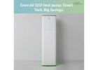 Emerald 320l heat pump: Smart Tech, Big Savings.