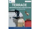 Terrace Waterproofing Contractors in Bangalore