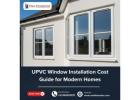 Upvc Window Installation Cost in Bangalore