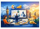 Smarter Dashboards & Reporting — Power BI Experts in the UK