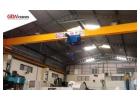 Premier EOT Cranes Manufacturer - GEW CRANES