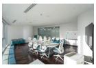 Flexi desk and private office space for rent in business bay Dubai