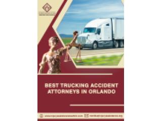 Best Trucking Accident Attorneys in