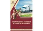Best Trucking Accident Attorneys in