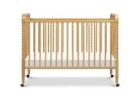 Affordable Wooden Baby Cribs with Mattress Included in USA – Quality Nursery Essentials