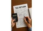 Professional Tax Services | Individual Return Assistance