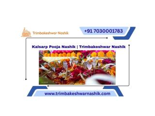 Kalsarp Pooja Nashik | Trimbakeshwar Nashik