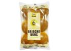 Buy Modern Bakery Bueno Brioche Plain Bread – Soft & Buttery Bread in UAE