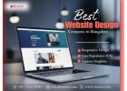 Best Website Design Company in Bangalore