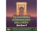 Alhambra Dispensary Delivery for Safe, Convenient Cannabis Access by Kush Korner II