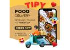 Tipy Food Delivery App – Fast, Affordable Food Delivery in Panchkula