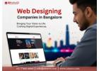 Web Designing Companies in Bangalore