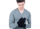 Premium Cashmere Gloves Men – Warmth, Style & Comfort