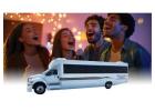 Modesto Party Bus Rental for Group Events