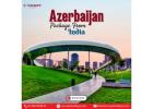 Azerbaijan Package from India