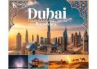 Dubai Tour Package from Banswara – Flights, Hotel & Desert Safari Included
