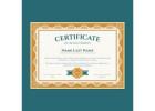 Laminated Certificates