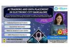 Best AI Training in Electronic City Bangalore