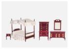 Shop Dollhouse Miniature Furniture in USA – Real Good Toys