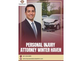 Personal Injury Attorney Putting Clients First in