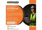 Electrician in Farnham