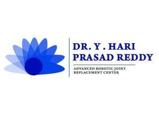 Affordable hip replacement by Dr. Y. Hari Prasad Reddy in Rayalaseema