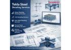 Get the best Tekla Steel Detailing Services in Dallas, USA