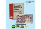 Pregabalin 300mg Capsules - Effective Nerve Pain Relief 