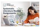 Expert Support for Systematic Literature Review Assignments