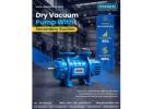 Dry Screw Vacuum Pump | Vacuum Booster Pump & Complete Vacuum System
