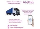 Advanced GPS Tracking Solutions in Ghaziabad