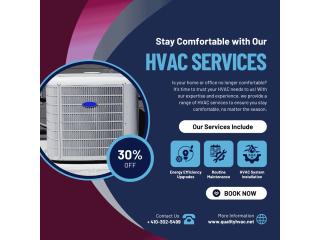 Trusted HVAC Services in Gambrills, MD – Quality HVAC