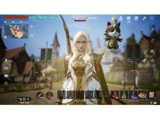 MMOexp Lineage 2M: Shadowbrand Unleashed