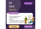 AI SEO Agency: Driving Traffic and Growth with AI Solutions