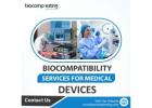 Biocompatibility Services for Medical Devices