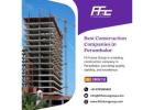 Best Construction Companies in 