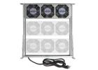 Server Rack Cooling Fan Tray (6 Fan, 230V) | Cooling Solution