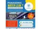 Panasonic Aircon water leaking