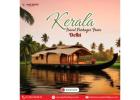 Kerala Travel Packages from Delhi
