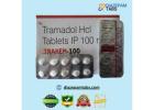 Tramadol 100mg Tablets – Moderate to Severe Pain Relief