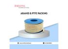 Strong Sealing That Lasts – Aramid & PTFE Packing for Tough Industrial Conditions