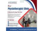 Synergy Physiotherapy Clinic in Ramamurthy Nagar Main Road 