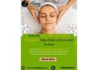 How the Best Thai Massage in Bangalore Helps Relieve Stress and Tension