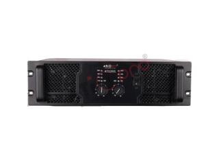 AT 1201 DJ Amplifier for High Power Sound Output