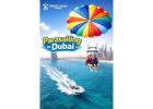 Parasailing in Dubai Experience: Duration, Height, and Age Limits